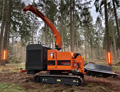 Astilladora Europe Chippers C640